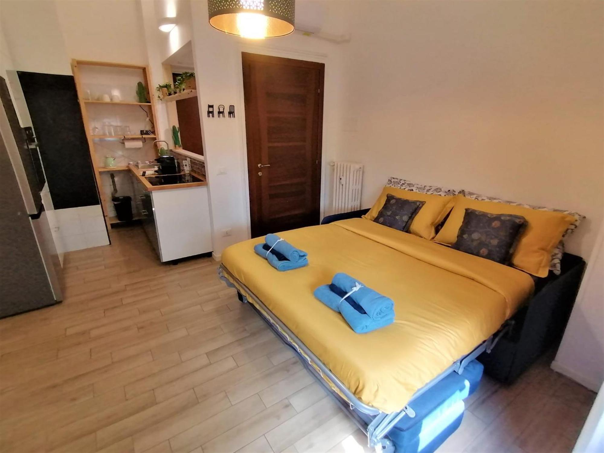 Apartamento Casa Di Carol Milán Exterior foto