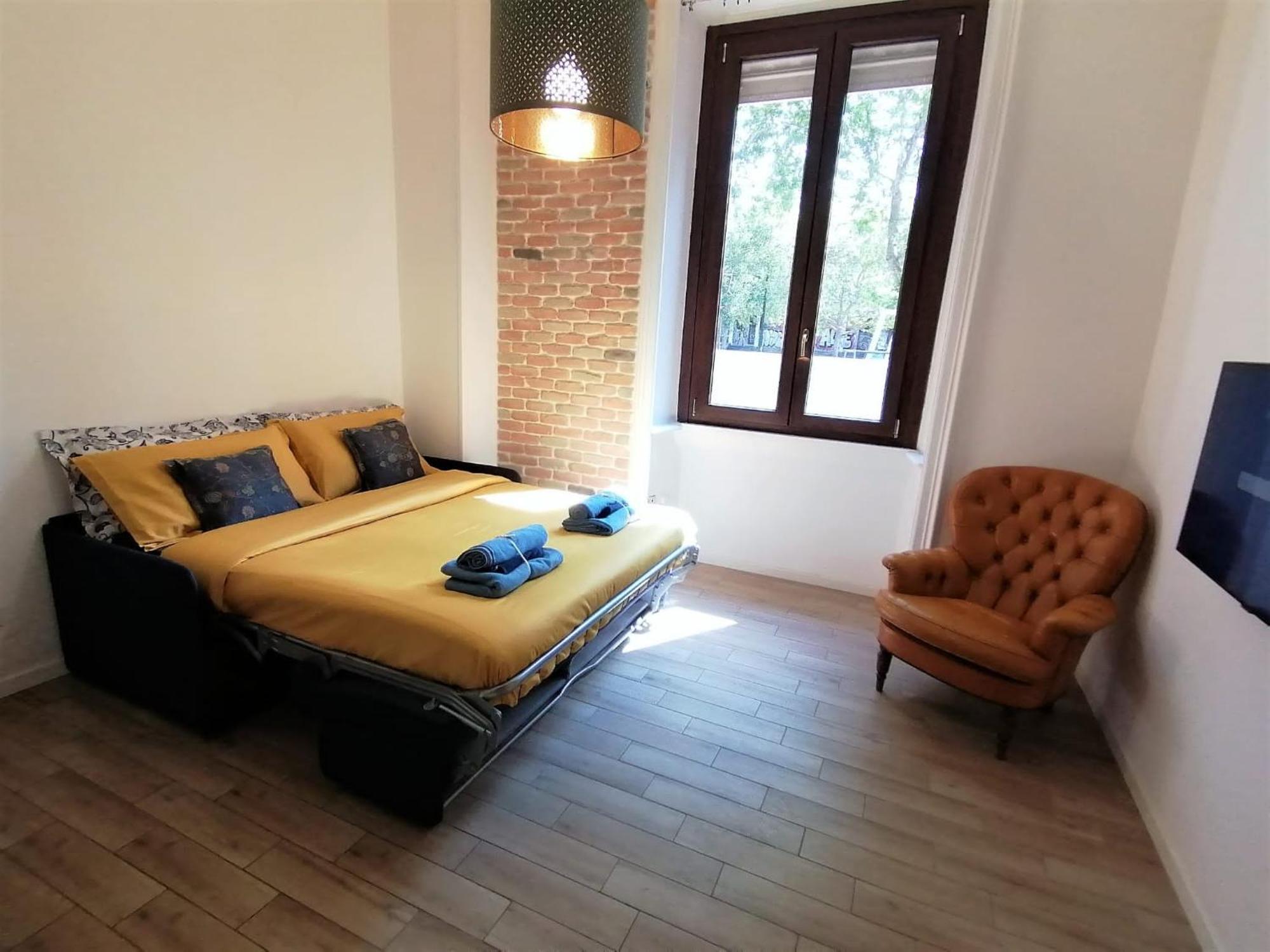 Apartamento Casa Di Carol Milán Exterior foto