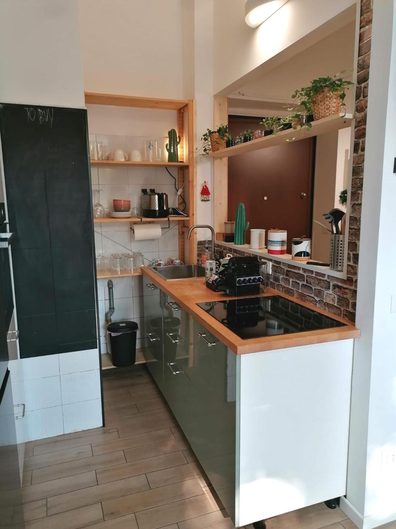 Apartamento Casa Di Carol Milán Exterior foto
