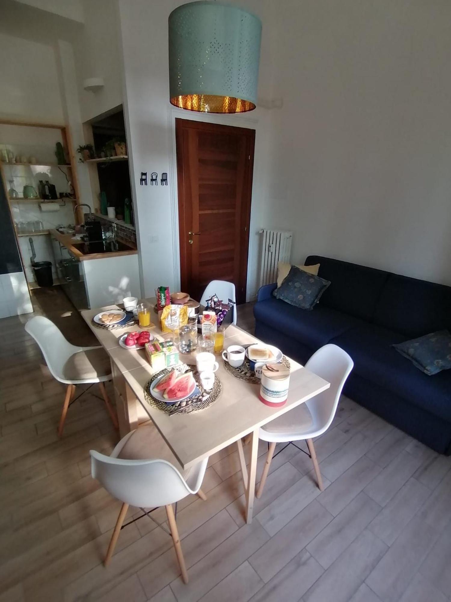 Apartamento Casa Di Carol Milán Exterior foto