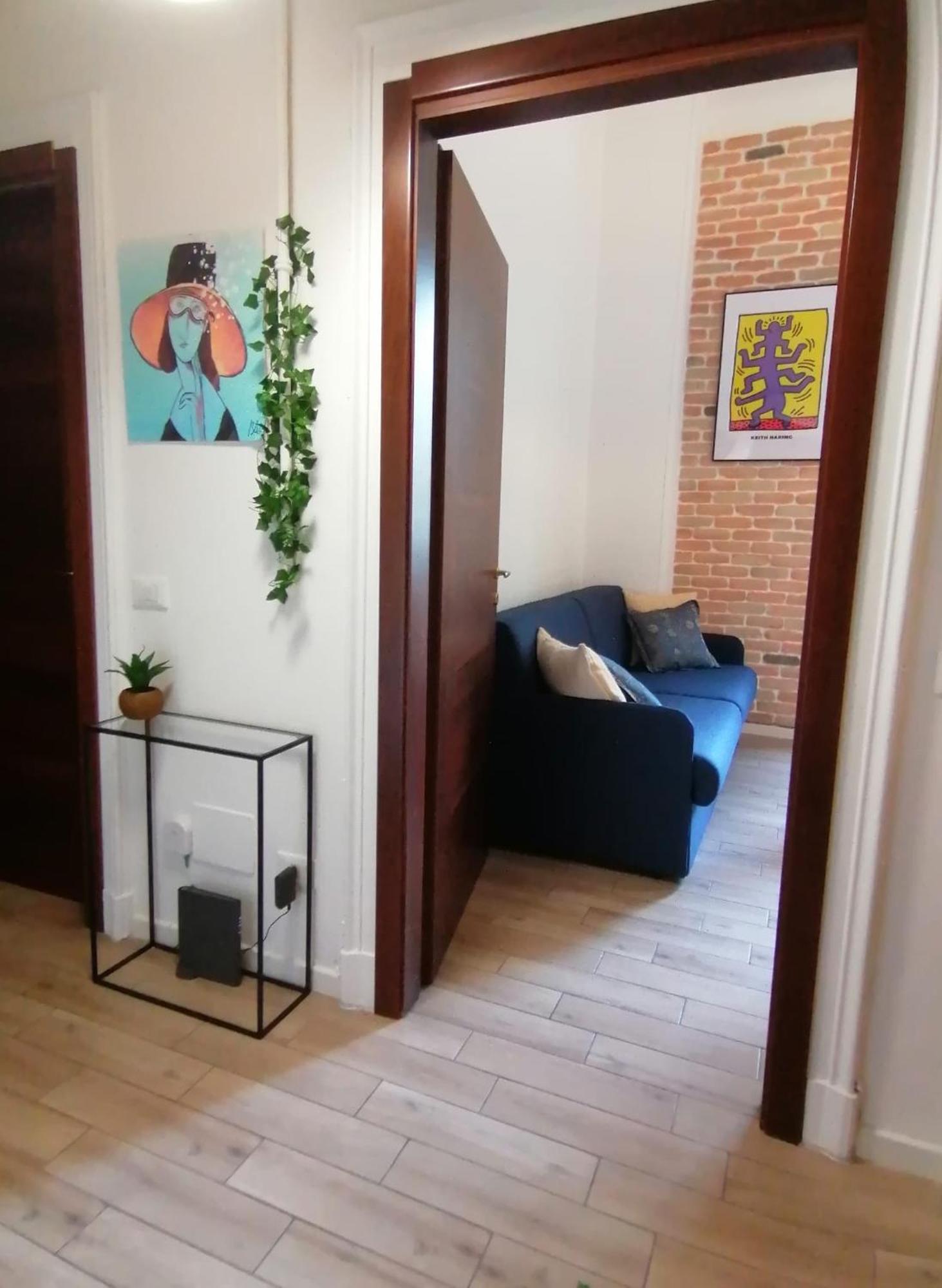 Apartamento Casa Di Carol Milán Exterior foto