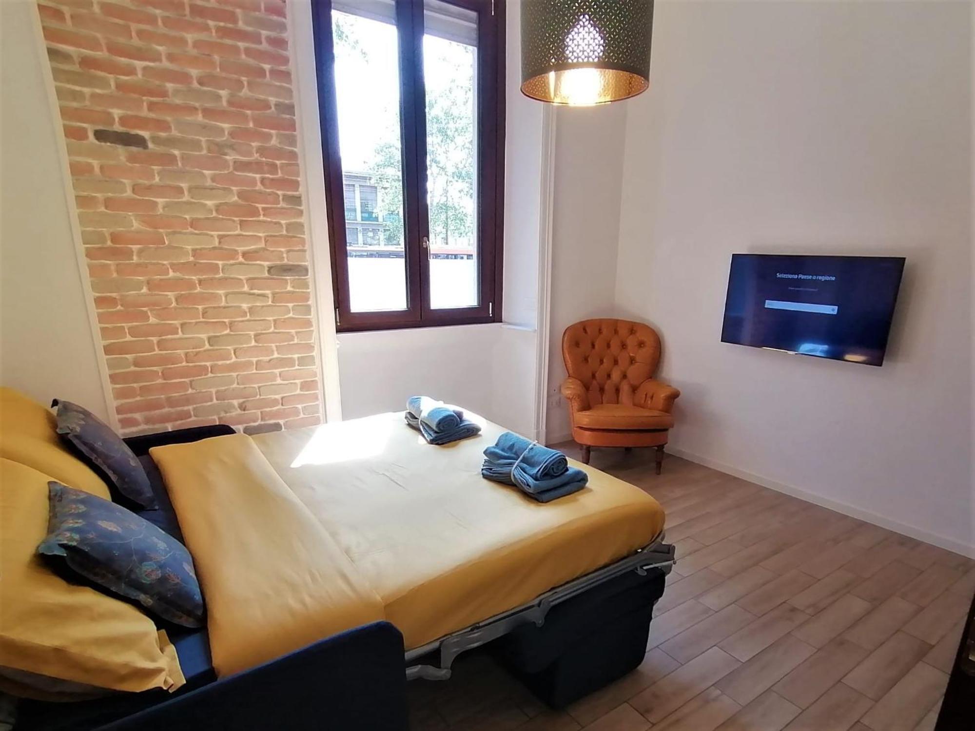 Apartamento Casa Di Carol Milán Exterior foto