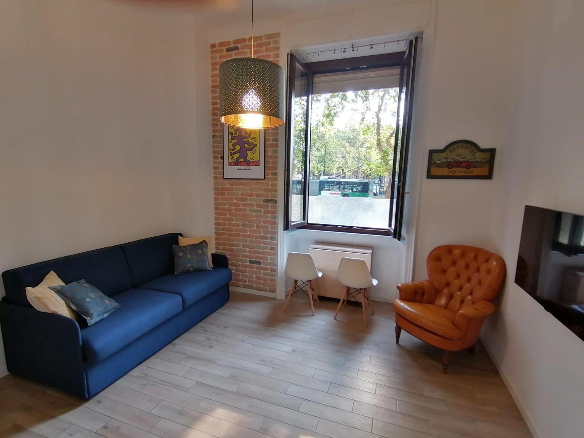 Apartamento Casa Di Carol Milán Exterior foto